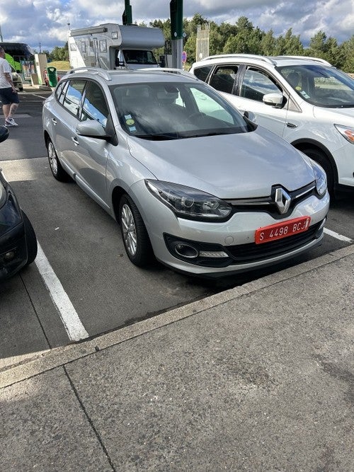 RENAULT Mégane S.T. 1.5dCi Energy Zen 81kW