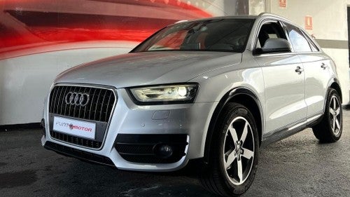 AUDI Q3 Todoterreno  Manual de 5 Puertas