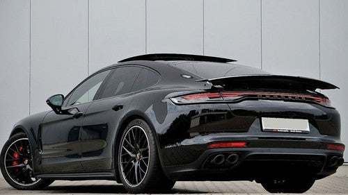 PORSCHE Panamera GTS Aut.