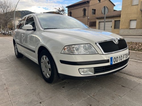 SKODA Octavia Combi 1.9TDI Trend