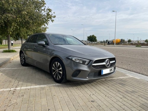 MERCEDES-BENZ Clase A 200d 8G-DCT