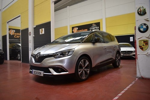 RENAULT Scénic Grand 1.6dCi Zen Collection 96kW