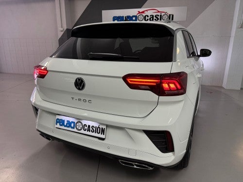 VOLKSWAGEN T-Roc 1.5 TSI R-Line DSG7