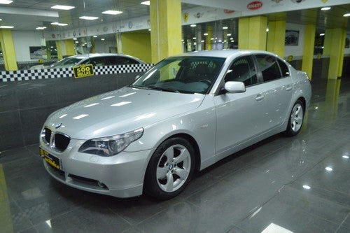 BMW Serie 5 523i