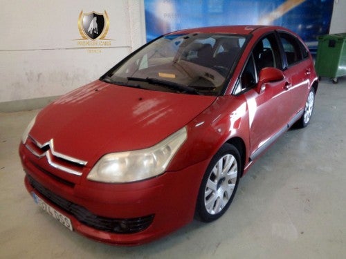 CITROEN C4 1.6HDI Exclusive 110