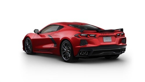 CHEVROLET Corvette C8 Stingray Coupé 6.2 V8 3LT