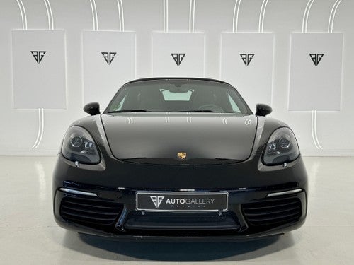 PORSCHE Boxster S PDK