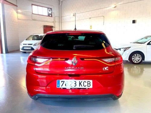 RENAULT Mégane 1.2 TCe Energy Tech Road 74kW