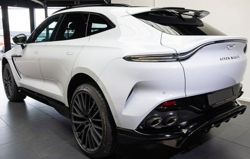 ASTON MARTIN DBX DBX707