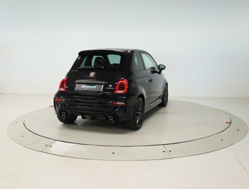 ABARTH 500 1.4 T-JET 16V 695 132KW 180 3P