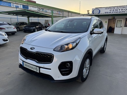 KIA Sportage 1.7CRDi VGT Eco-D. x-Tech18 4x2