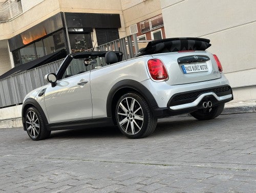 MINI Mini Cabrio Cooper S Aut.