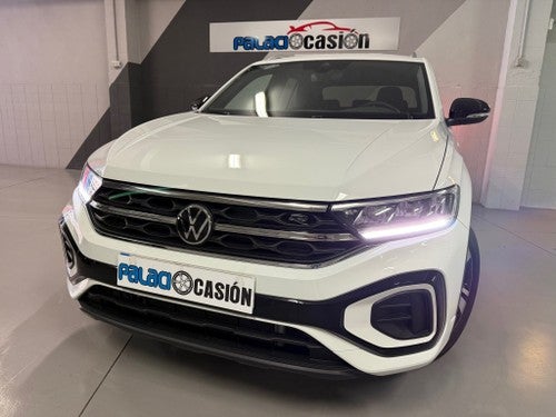 VOLKSWAGEN T-Roc 1.5 TSI R-Line DSG7