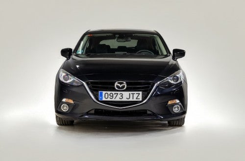 MAZDA Mazda3 2.0 Luxury Navegador 121kW