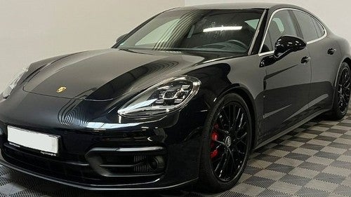 PORSCHE Panamera 4S Aut.