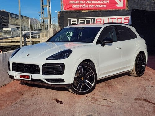 PORSCHE Cayenne Aut.