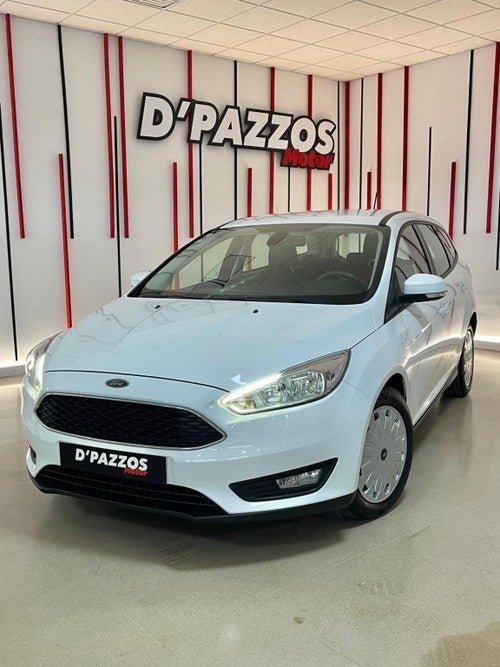 FORD Focus Sb. 1.5TDCi Trend+ 95