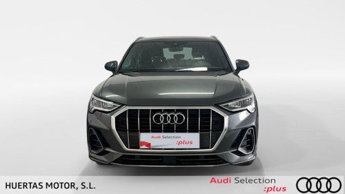 AUDI Q3 TODOTERRENO 2.0 35 TDI 110KW S TRONIC S LINE 150 5P