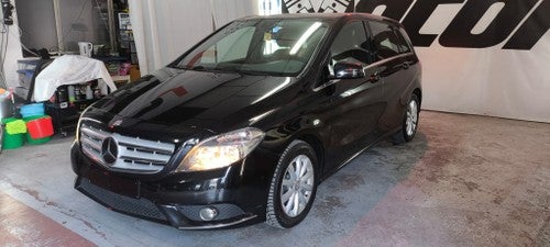 MERCEDES-BENZ Clase B 220CDI BE 7G-DCT