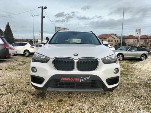 BMW X1 sDrive 18dA