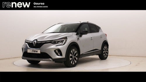 RENAULT Captur 1.0 TCE 67KW TECHNO 90 5P