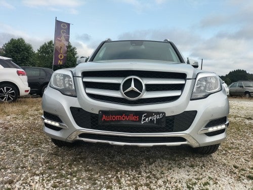 MERCEDES-BENZ Clase GLK 220CDI BE 7G-Tronic Plus