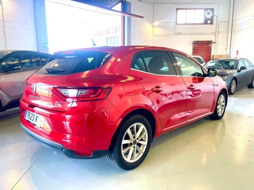 RENAULT Mégane 1.2 TCe Energy Tech Road 74kW