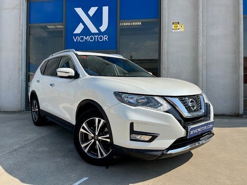 NISSAN X-Trail 2.0 dCi N-Connecta 4x4-i XTronic