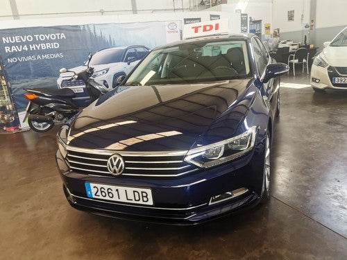 VOLKSWAGEN Passat 2.0TDI Advance 110kW