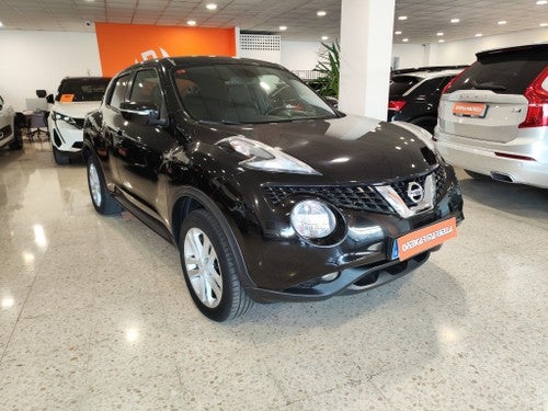 NISSAN Juke 1.2 DIG-T Acenta 4x2 115