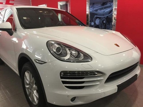 PORSCHE Cayenne Diesel Aut.