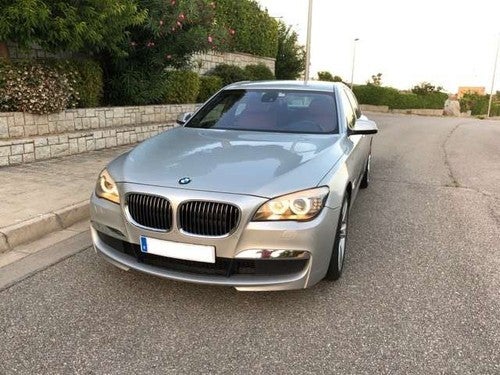 BMW Serie 7 730 D**COMO NUEVO**PACK M**FULL**NACIONAL