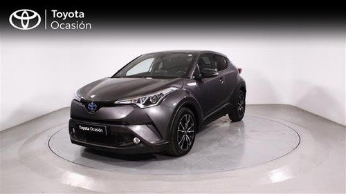 TOYOTA C-HR 125H Advance