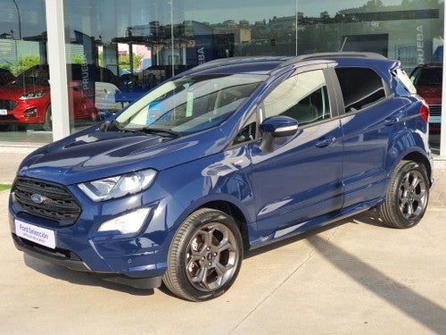 FORD EcoSport 1.0 EcoBoost ST Line 125