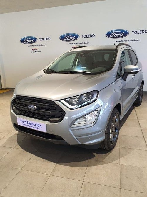 FORD EcoSport 1.0 EcoBoost ST Line 125