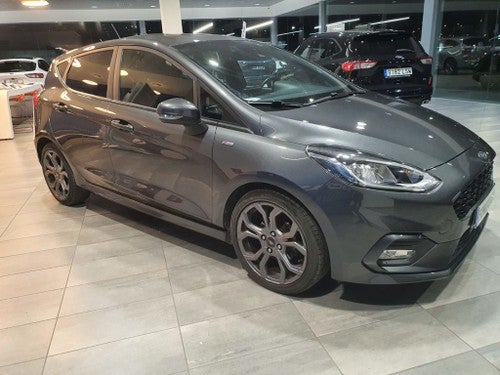 FORD Fiesta 1.0 EcoBoost S/S ST Line 140