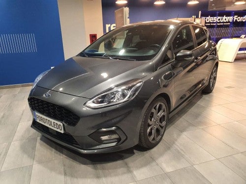 FORD Fiesta 1.0 EcoBoost S/S ST Line 140