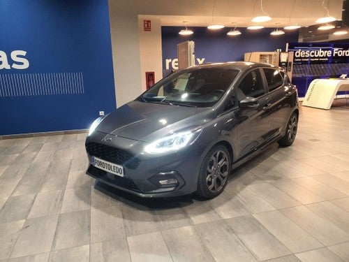 FORD Fiesta 1.0 EcoBoost S/S ST Line 100