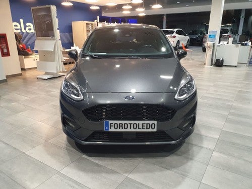 FORD Fiesta 1.0 EcoBoost S/S ST Line 140