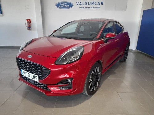 FORD Puma 1.5 Ecoblue ST-Line X 120