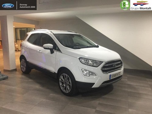 FORD EcoSport Eco Sport 1.0T EcoBoost 103kW (140CV) S&S Titanium