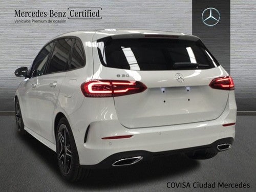 MERCEDES-BENZ CLASE B CLASE B 200 SPORT TOURER