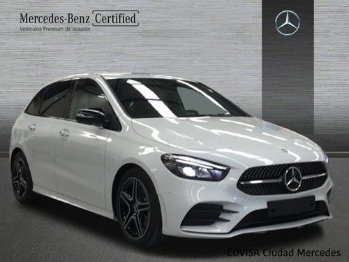 MERCEDES-BENZ CLASE B CLASE B 200 SPORT TOURER