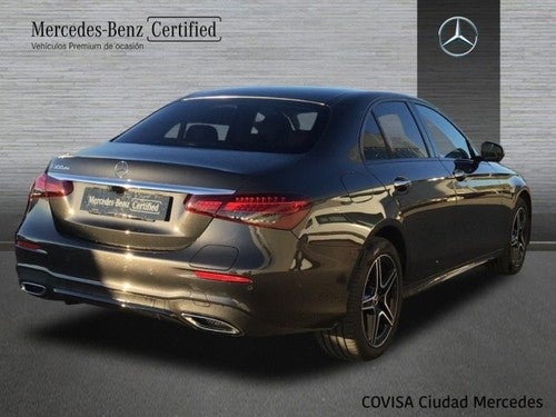 MERCEDES-BENZ Clase E CLASE E 300 de AMG Line (EURO 6d)