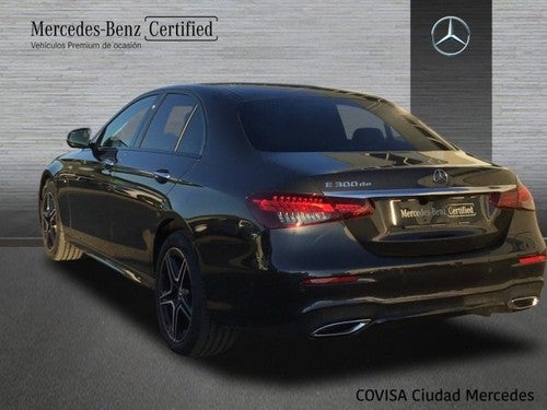 MERCEDES-BENZ Clase E CLASE E 300 de AMG Line (EURO 6d)