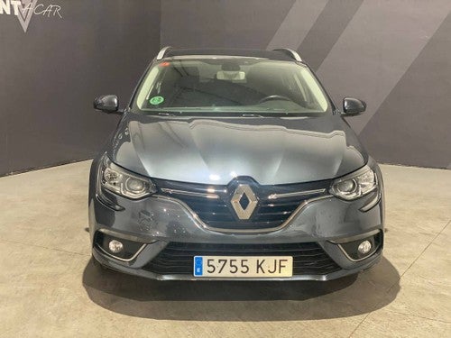 Renault Mégane Sp. Tourer   En. dCi 81kW (110CV) Business