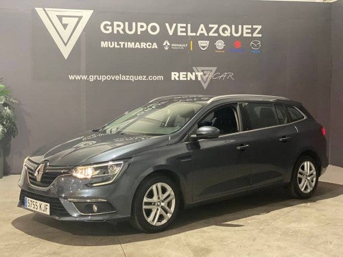 Renault Mégane Sp. Tourer   En. dCi 81kW (110CV) Business