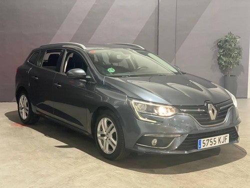 Renault Mégane Sp. Tourer   En. dCi 81kW (110CV) Business