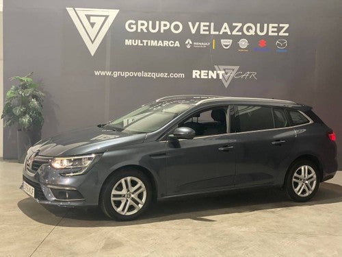 RENAULT Mégane S.T. 1.5dCi Energy Business 81kW