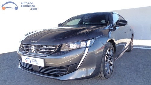 PEUGEOT 508 HYBRID ALLURE PACK 225 EAT8